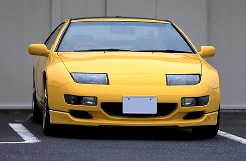 あなたのクルマを進化させるカスタムメニュー