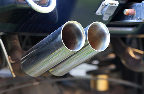 あなたのクルマを進化させるカスタムメニュー