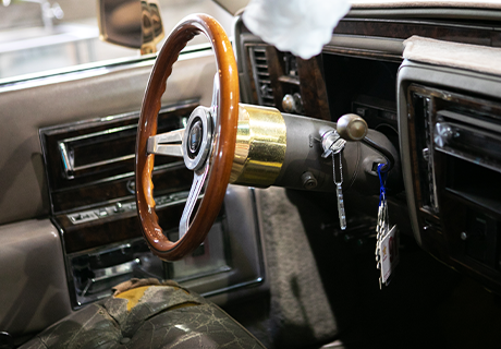 理想のカーライフを叶える3つの理由