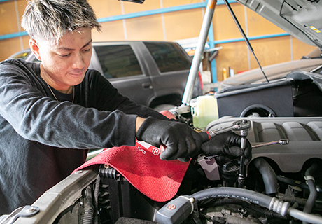 理想のカーライフを叶える3つの理由