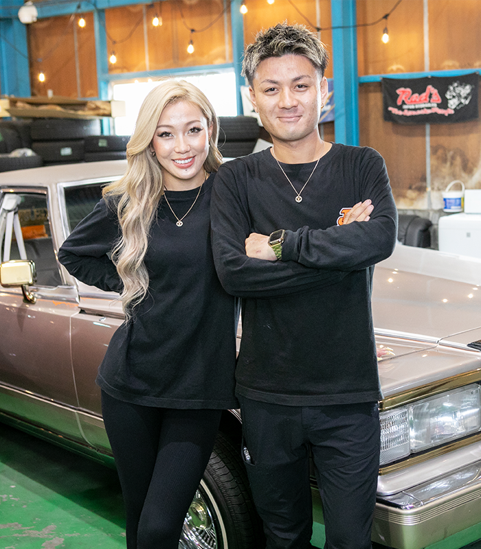 車と描く、自由な未来