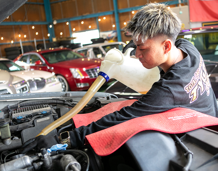 カーライフを支える、TygaStyleのサービス