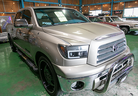 自分らしさをカタチにする、唯一無二のTygaStyleのカスタム